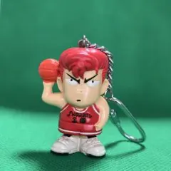 スラムダンク キーホルダー☆ 강백호 ☆俺は天才だからファールしないはずだ！