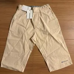 klädskåp ハーフパンツ ベージュ 120