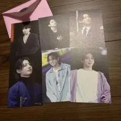 jungkook タレントカード