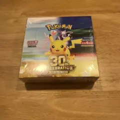 新品 シュリンク付き　ポケモンカードゲームMEGA 拡張パックBOX