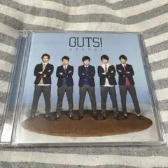 ARASHI GUTS! シングル CD