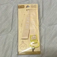 ちいかわ うさぎ ネックストラップ