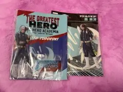 ヒロステ 轟焦凍 アクリルスタンド