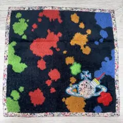 Vivienne Westwood ハンカチ ペイント ロゴ