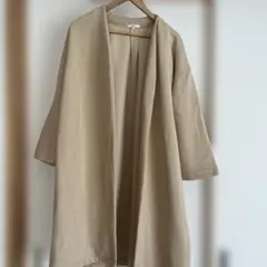 スタジオクリップ　ロングカーディガン