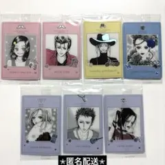 矢沢あい ツインウエハース 7枚セット✮