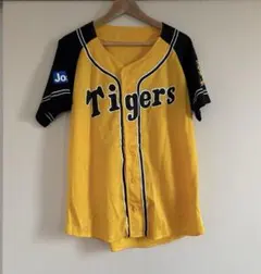 阪神タイガース 応援ユニフォーム イエロー