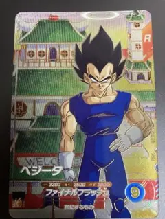 ドラゴンボールスーパーダイバーズ　ベジータのサムネイル