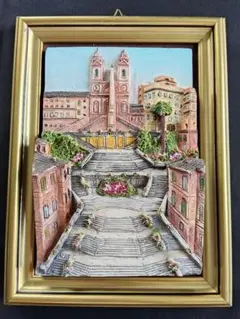 モリーユ・プレボ（マリーユ・プレヴォ）Maurille Prevost 風景画