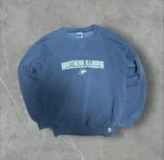 【vintage】90s Russell sweat MEXICO製