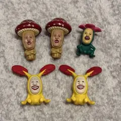 【まとめ売り】こびとづかん おすわりマスコット