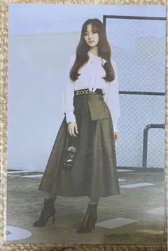 twice  ツウィ　world in a day トレカ　27番