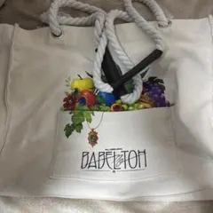 Mrs. GREEN APPLE バベル トートバッグ