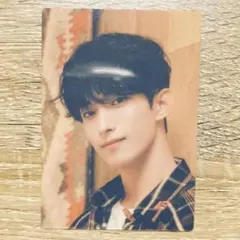 SEVENTEEN DK ドギョム カード