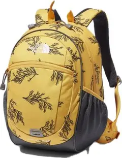 THENORTHFACE ホームスライス イエロー リュック キッズ おしゃれ