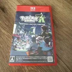 Switch2 ポケモンレジェンズ Z-A