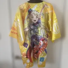 ゆるゆり　法被　ハッピ　大室櫻子　フルグラ　コミケ　C89 ゆるゆり 法被 ハッピ 大室櫻子 フルグラ コミケ C89 - メルカリ