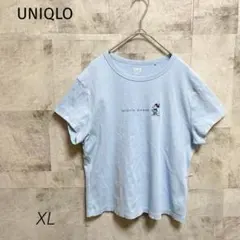 UNIQLO ユニクロ【XL】Tシャツ 半袖 UT ミニーマウス Disney