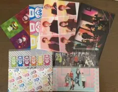 AAAグッズ クリアファイル まとめ売り