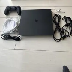 PlayStation4 ジェット・ブラック 500GB