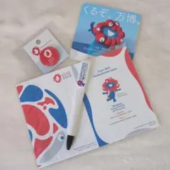 EXPO 2025 大阪・関西万博 グッズセット ミャクミャク