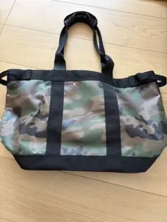 ノースフェイス　BC ギアトート　トートバッグ　迷彩　カモフラ