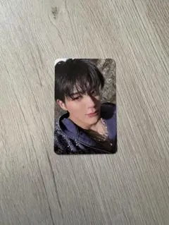 NCT JNJM BOTH SIDES ジェノ トレカ