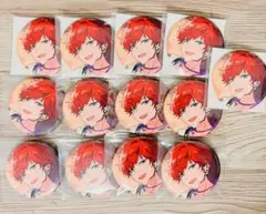 天城一彩 イベコレ 缶バッジセット