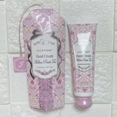 新品未開封 JILL STUART メロウピーチティー ハンドクリーム 30g