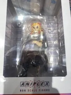 【正規品】　鬼滅の刃ANIPLEX　ノンスケールフィギュア　煉獄杏寿郎