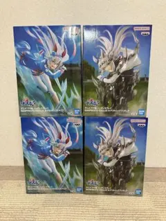 ウマ娘 シンデレラグレイ EVOLVE オグリキャップ タマモクロス フィギュア