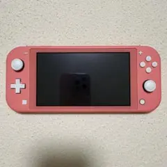 2026年最新】Nintendo Switch Lite コーラル の人気アイテム - メルカリ