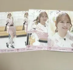 ラブソングに襲われる　瀧脇笙古　コンプ　ピンクニット