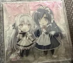 月に寄りそう乙女の作法 桜小路ルナ 小倉朝日 アクリルスタンド つり乙