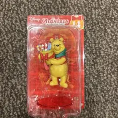 ディズニー　くじ　クリスマスオーナメント 2025 プーさん