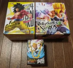 DBフィギュア　まとめ売り