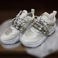 【新品未使用】rady ビジュースニーカー Rady - ビジュースニーカー👟✨の通販 by rady shop｜レディーならラクマ