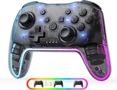 Switch コントローラー Pro ワイヤレス Switch2/Lite/