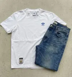 adidas アディダス TOKYO Tシャツ ホワイト