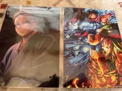 鬼滅の刃 入場者特典 2枚セット