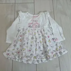 ロ*ン様 メゾピアノ　カットソー