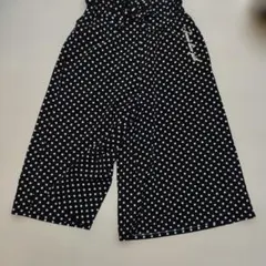 JENNI love ドット柄 ワイドパンツのサムネイル