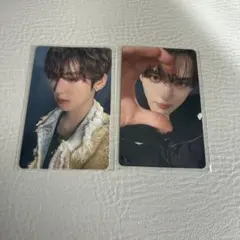 2025年最新】ユジン トレカ ゼベワンの人気アイテム - メルカリ