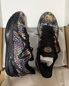 Li-Ning Liren 6 V2 「3D碎影」US6/23.5 Li-Ning Liren 6 V2 「3D碎影」US6/23.5 - メルカリ