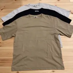 UNIQLO エアリズムコットンオーバーサイズTシャツ　まとめ売り