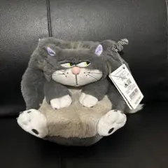 完売レア新品ディズニー購入 ルシファー 筆箱・ペンケース チャーム