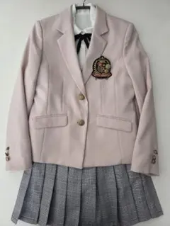 repipi armario 卒服　フォーマルスーツ　3点セット