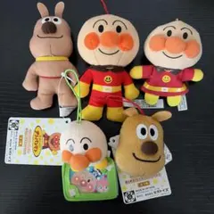 アンパンマン　マスコット　まとめ売り