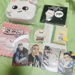 Stray kids Jiniret ジニレット ヒョンジン お弁当箱セット