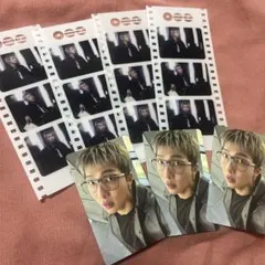 BTS RMナム ARIRANG トレカ フィルム セット